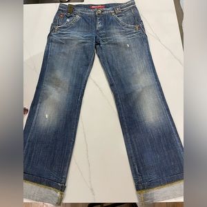 Vintage y2k Miss Sixty Denim